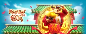 fortune ox slot demo
